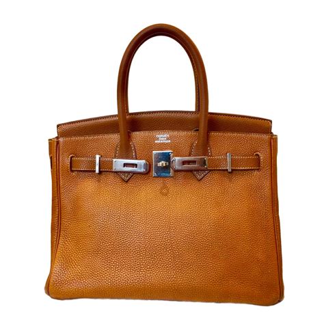 hermes birkin 30 brown